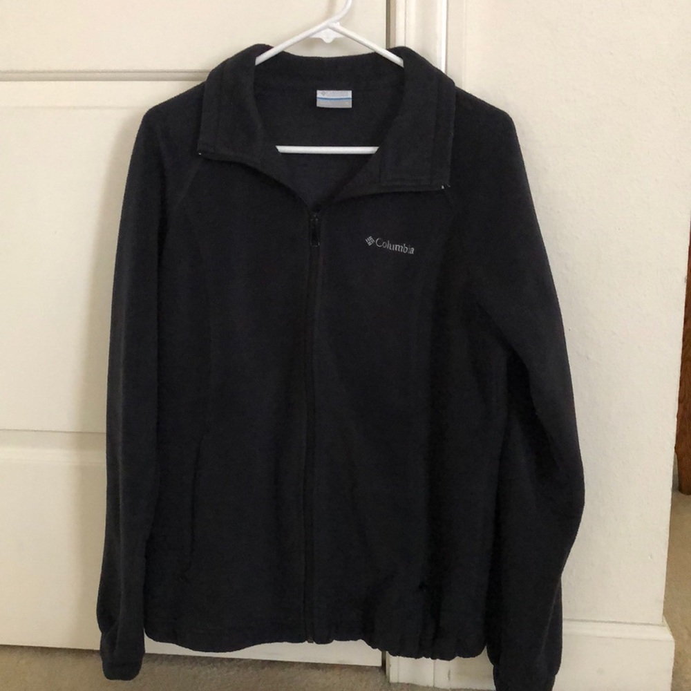 Columbia fleece jacket SZ XL